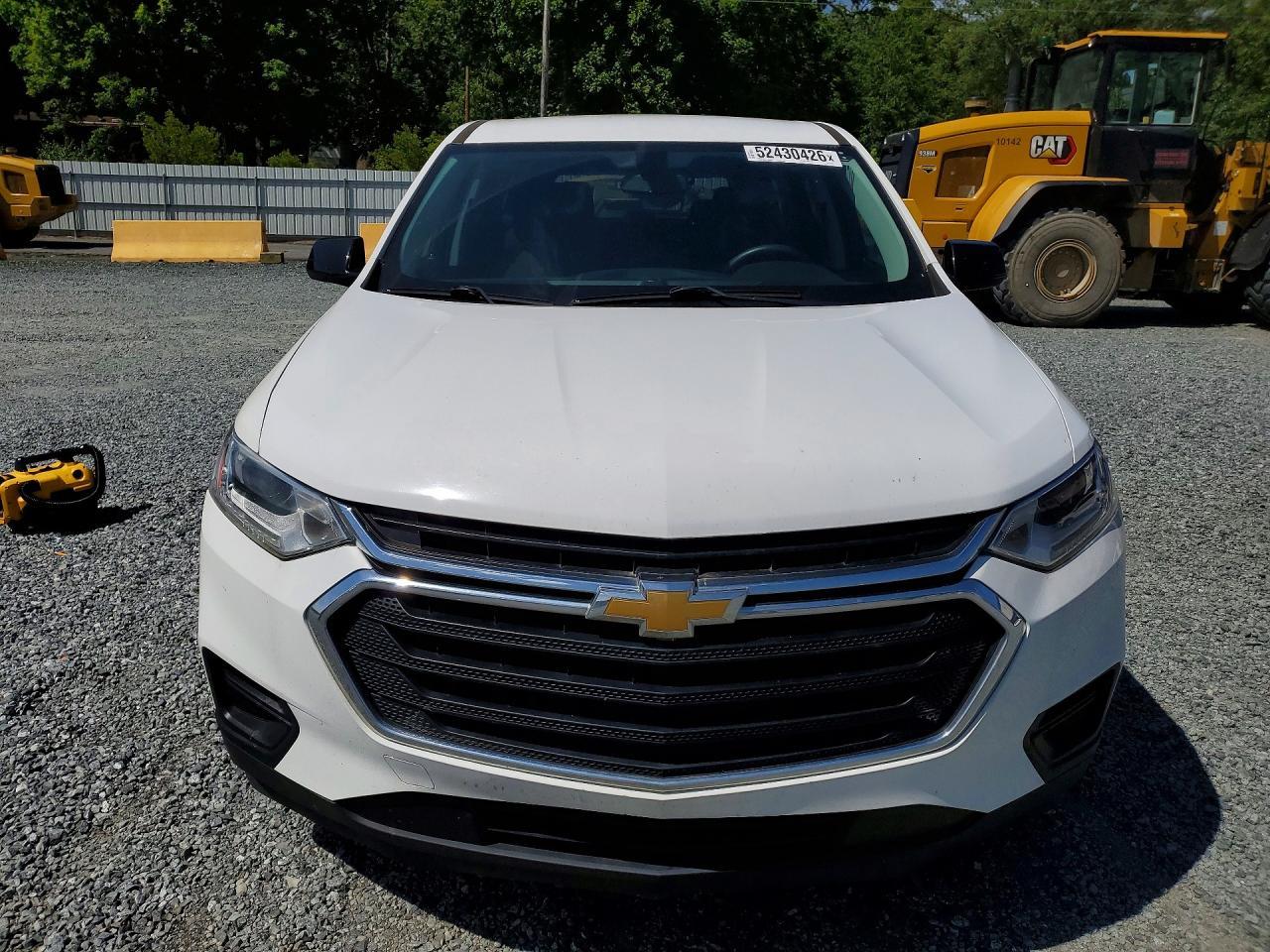 2020 CHEVROLET TRAVERSE