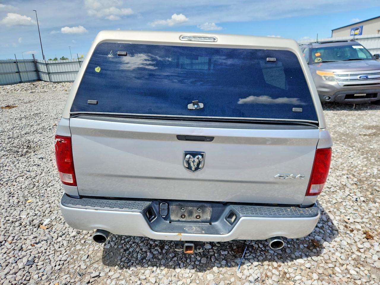 2012 DODGE RAM 1500