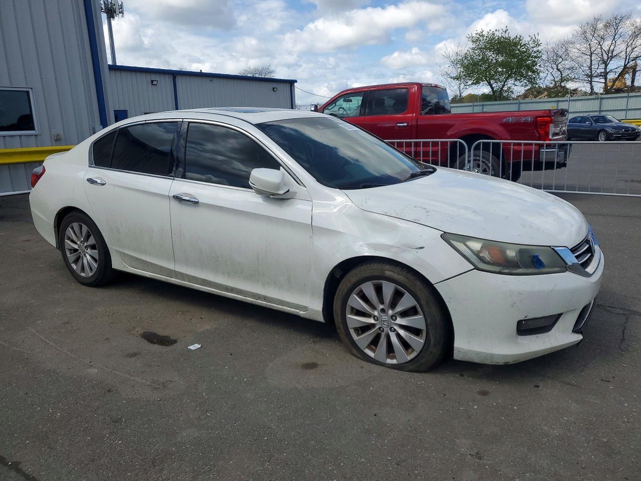 2015 HONDA ACCORD