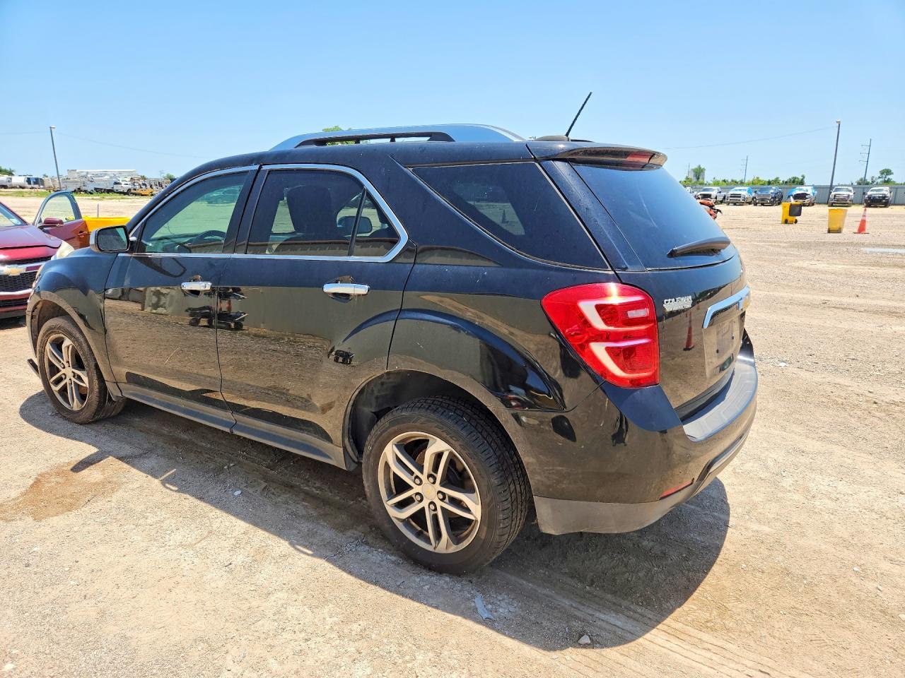 2016 CHEVROLET EQUINOX