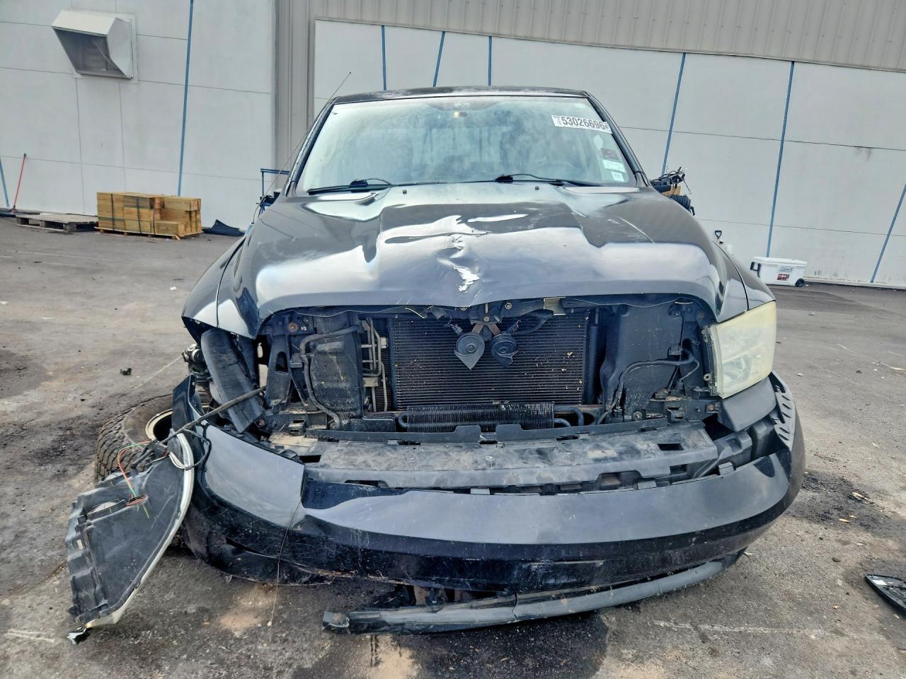 2011 DODGE RAM 1500