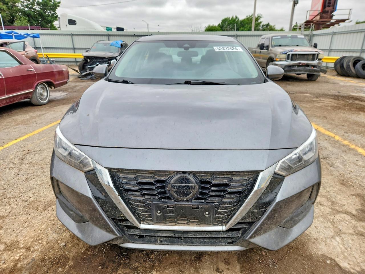 2023 NISSAN SENTRA