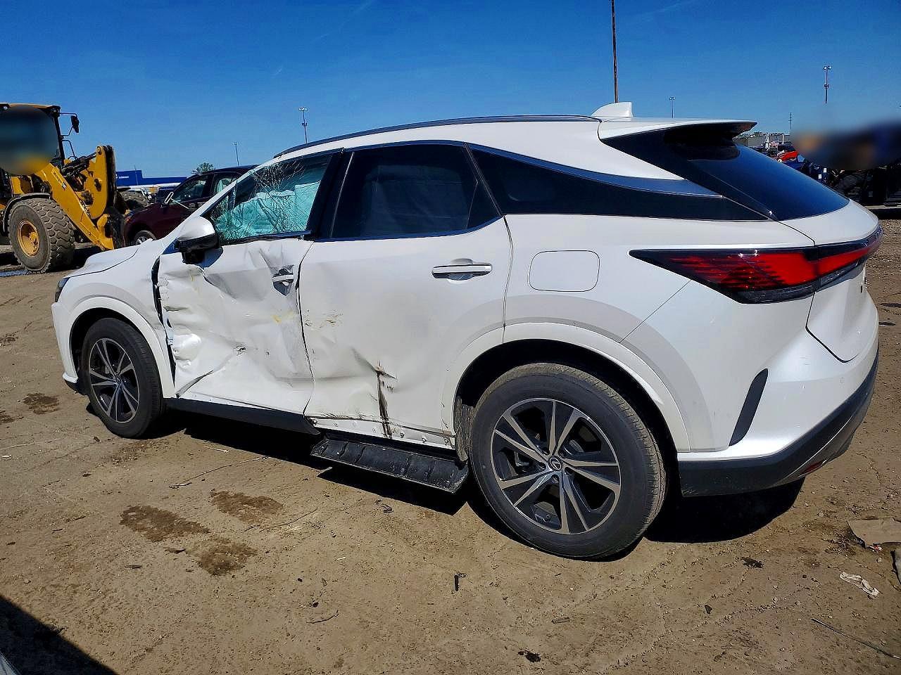 2024 LEXUS RX 350