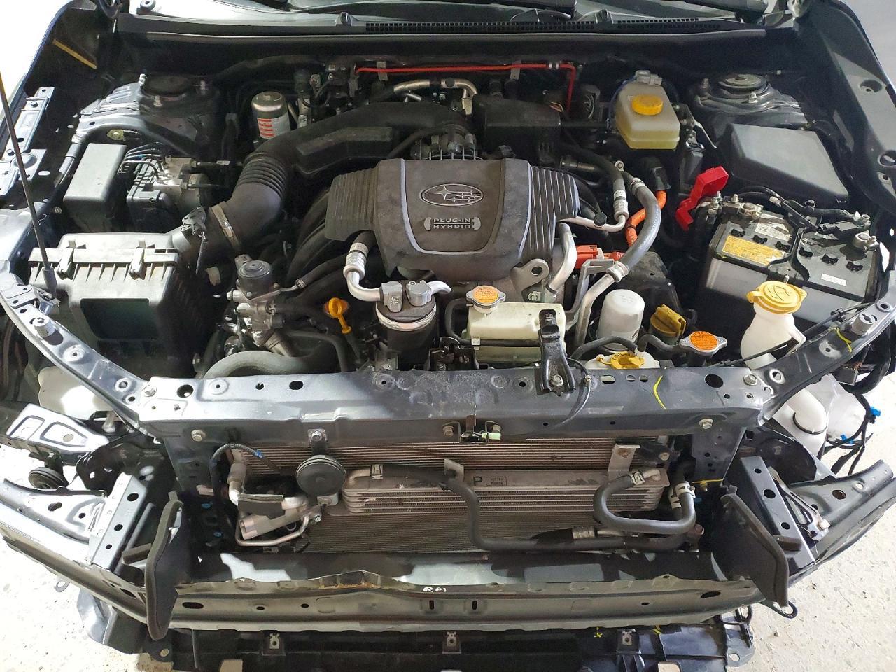 2023 SUBARU Crosstrek