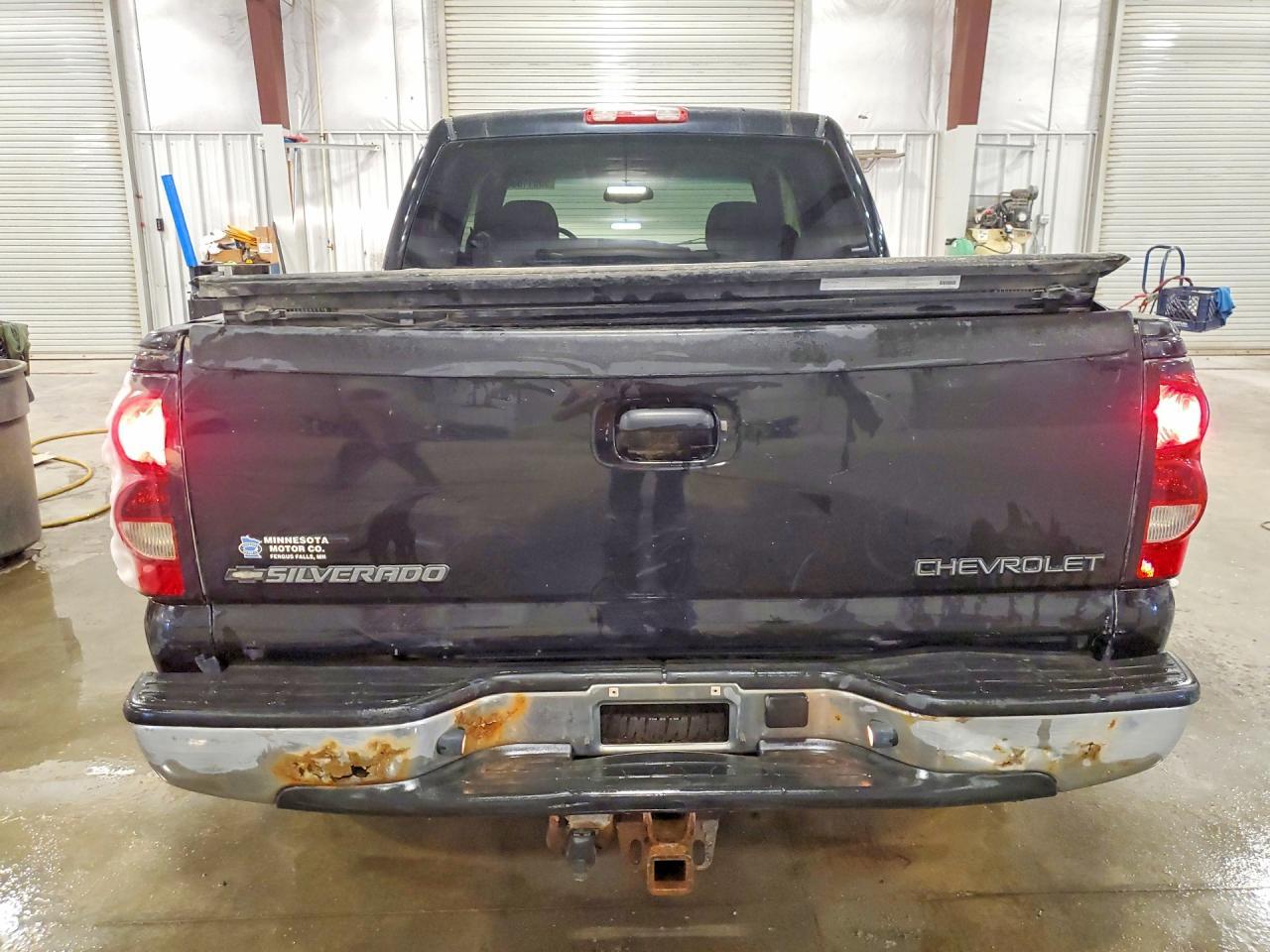 2005 CHEVROLET Silverado
