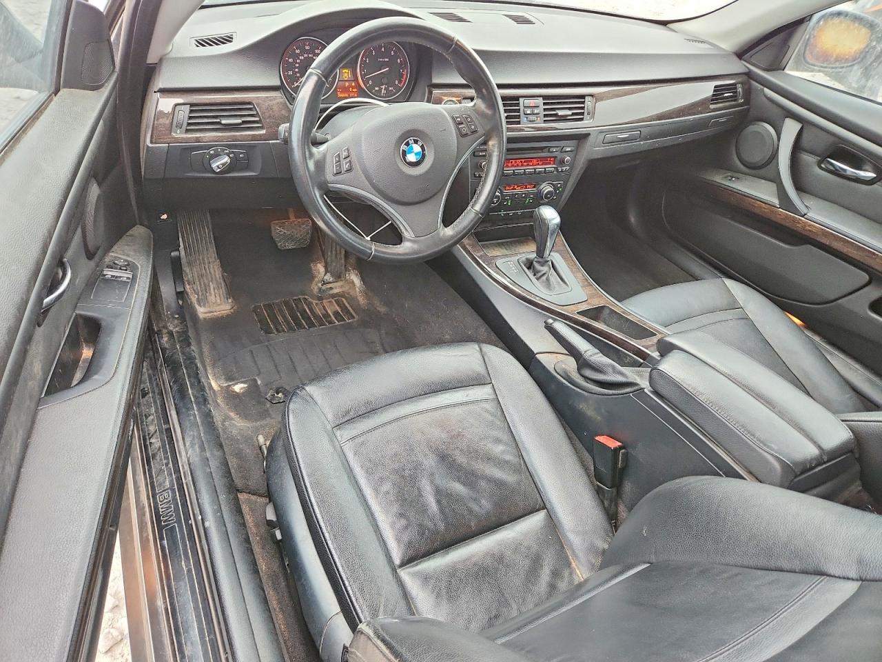 2012 BMW 3 SERIES
