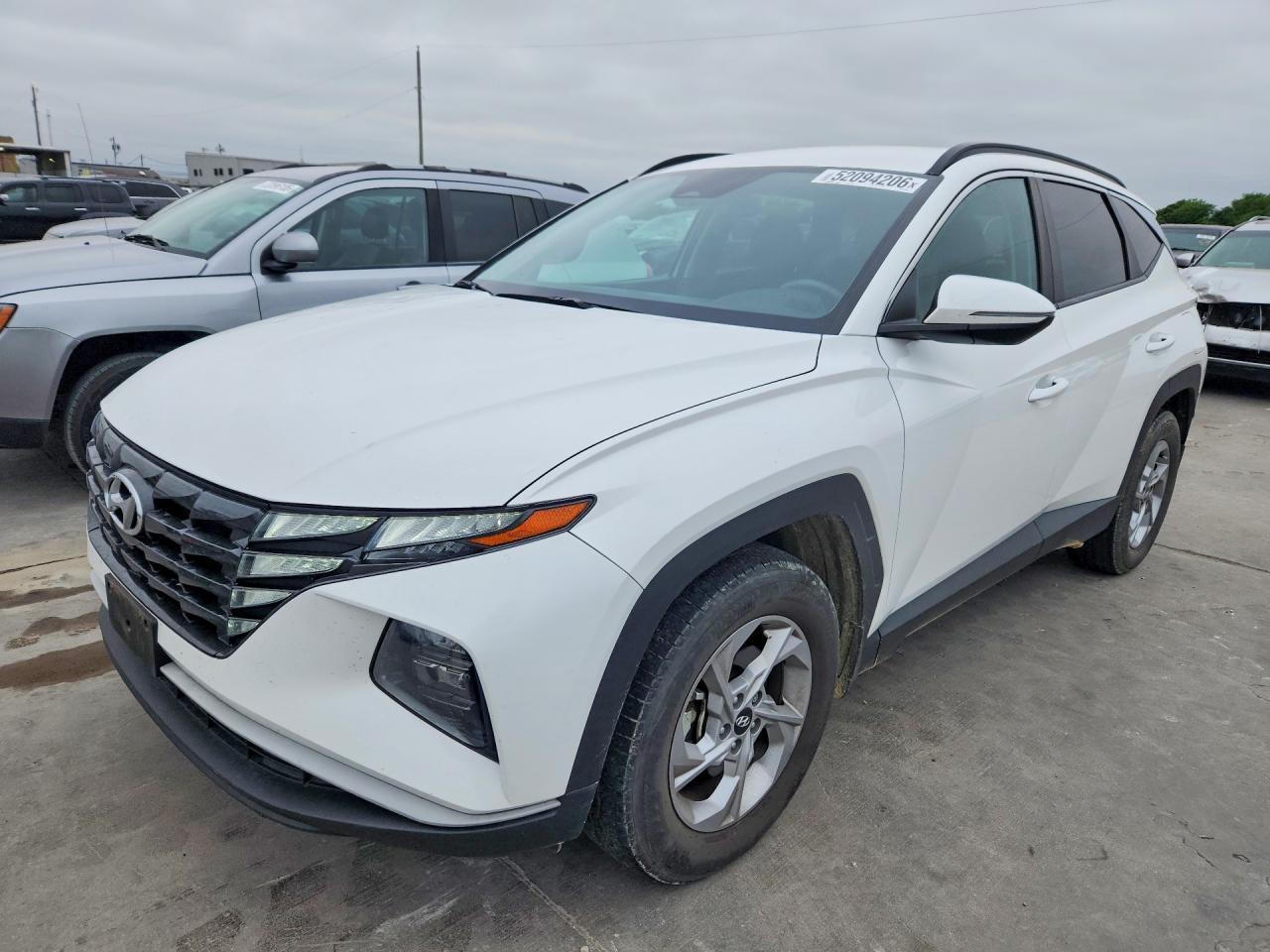 2023 HYUNDAI TUCSON