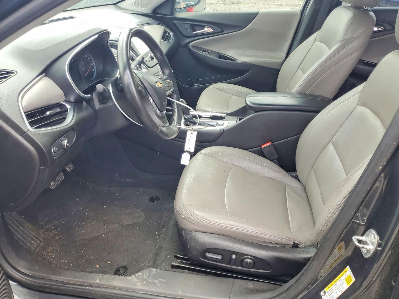 2016 CHEVROLET MALIBU