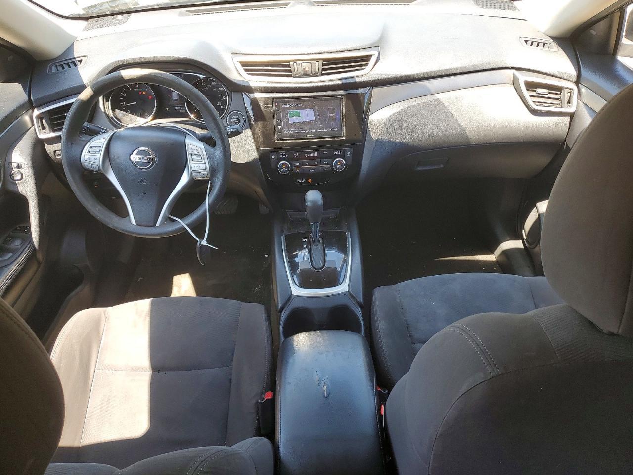 2016 NISSAN ROGUE