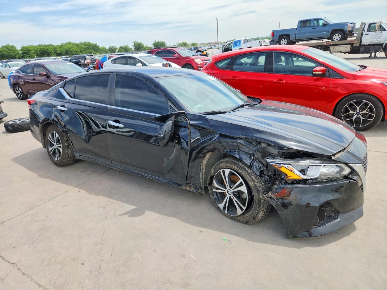 2020 NISSAN ALTIMA