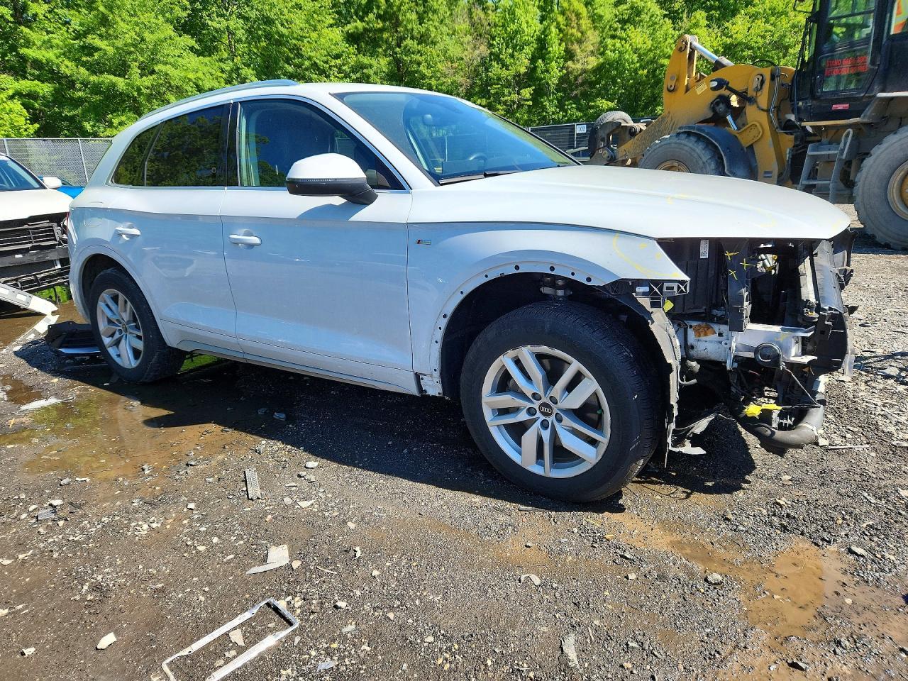 2022 AUDI Q5