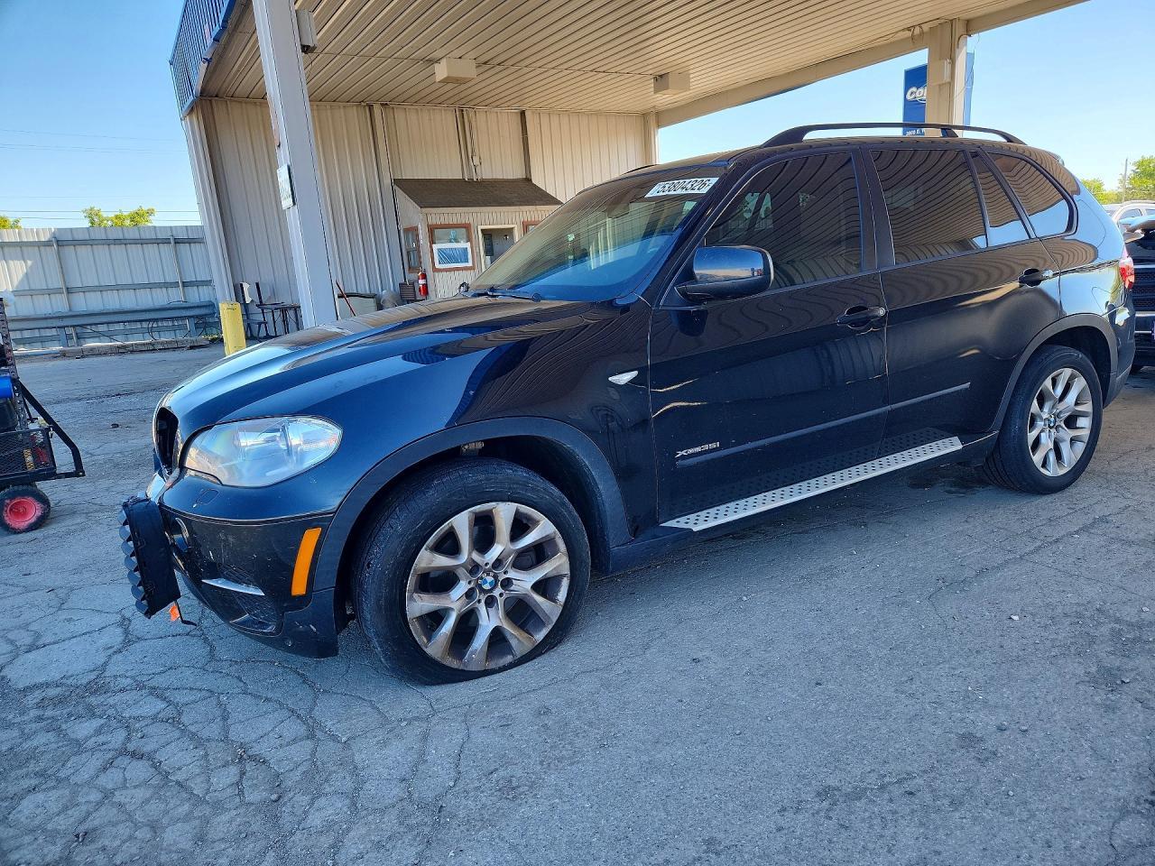 2012 BMW X5