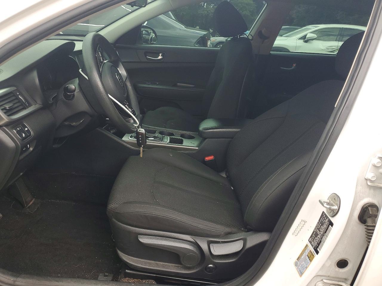 2019 KIA OPTIMA