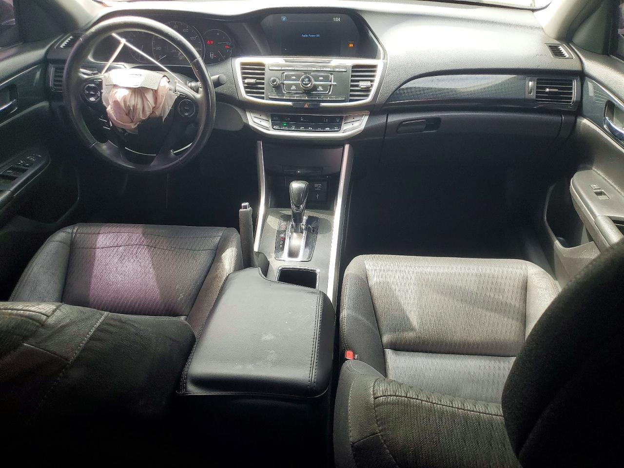 2013 HONDA ACCORD