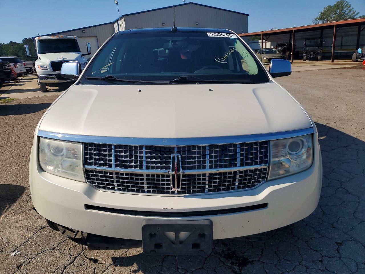 2008 LINCOLN MKX
