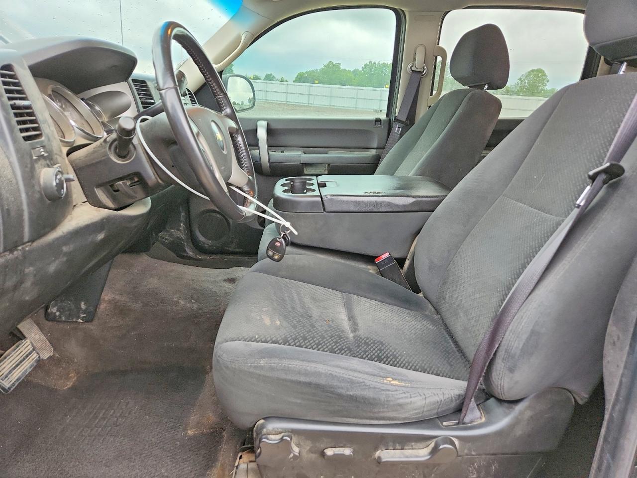 2008 CHEVROLET Silverado