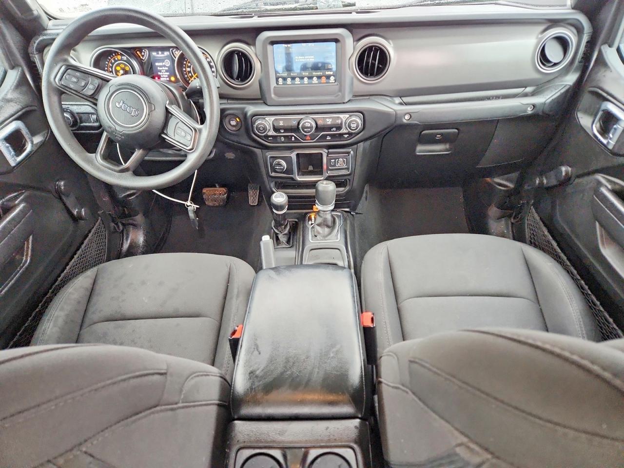 2023 JEEP Gladiator
