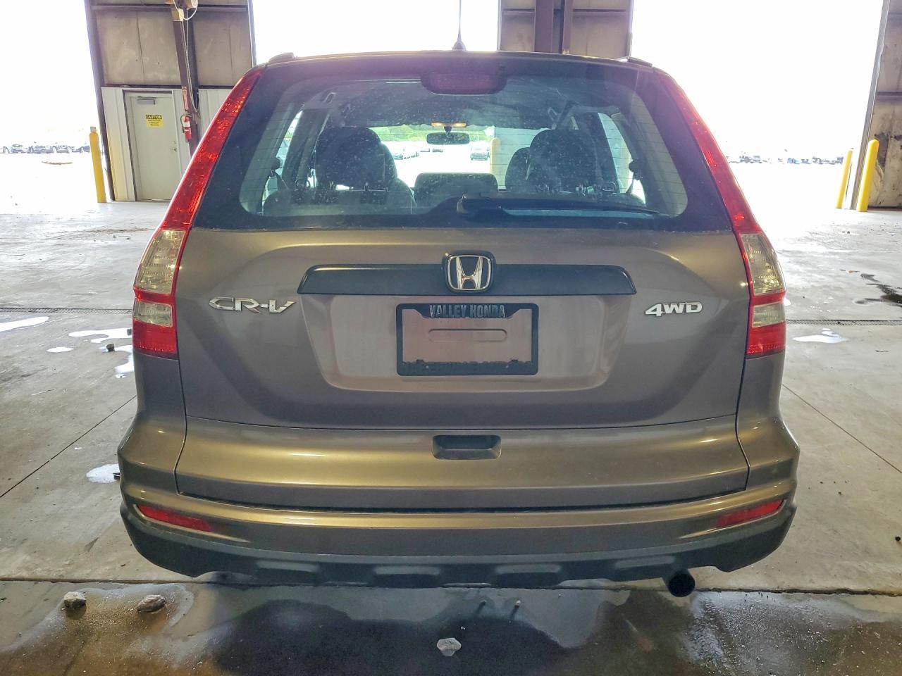 2011 HONDA CR-V