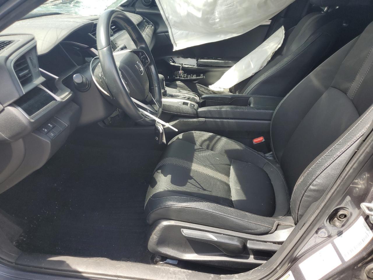 2020 HONDA CIVIC