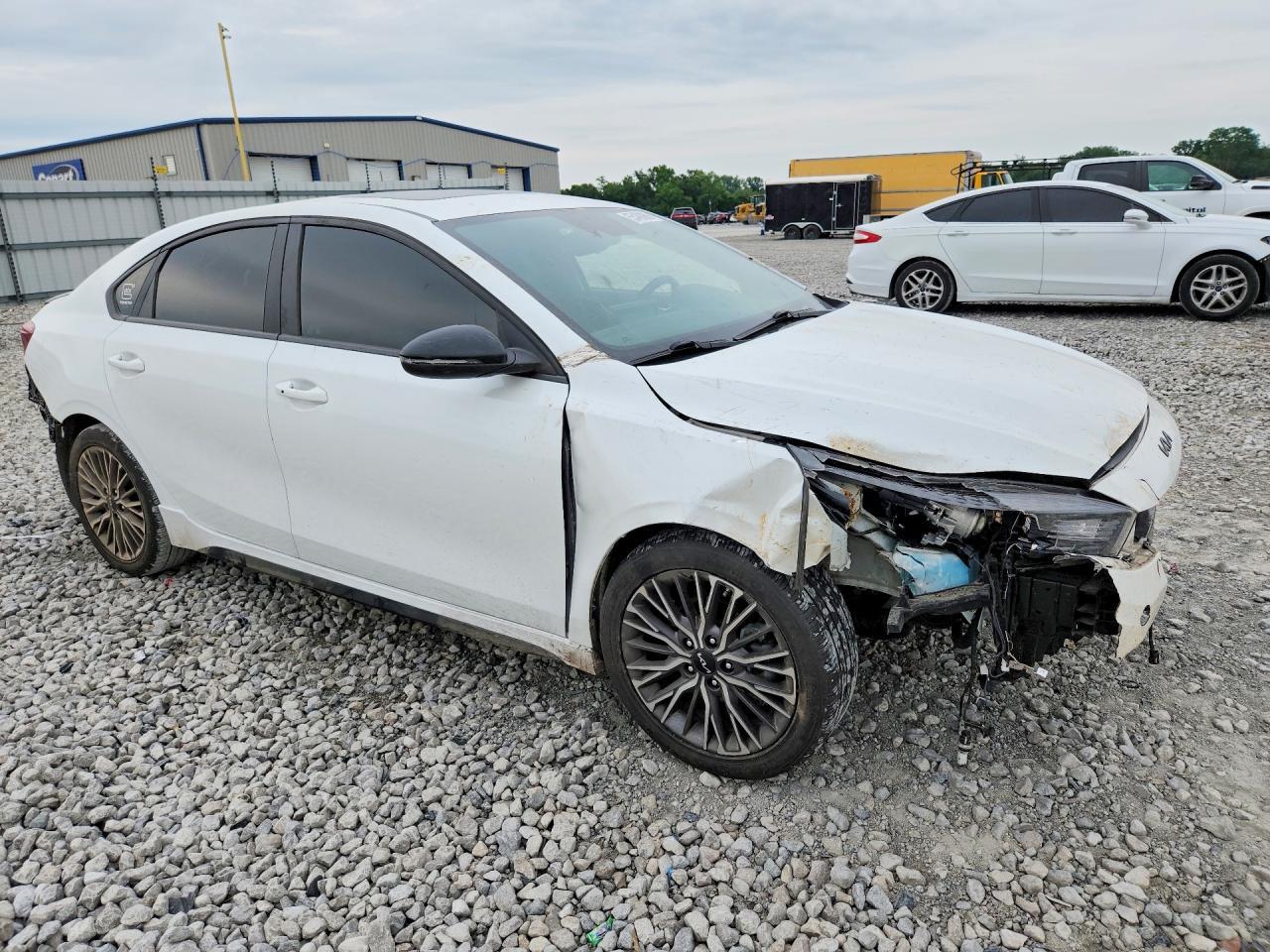 2022 KIA FORTE