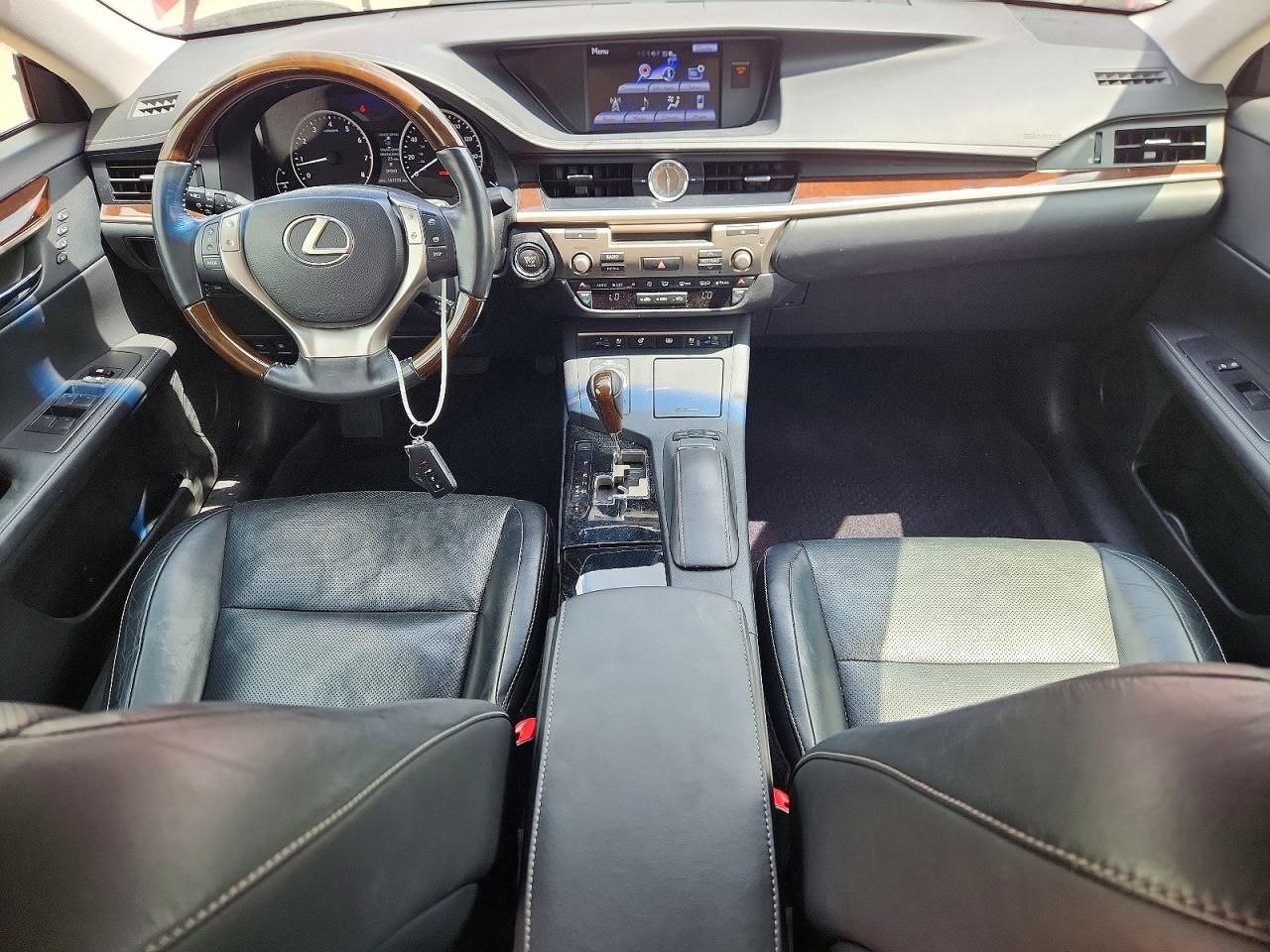 2013 LEXUS ES 350