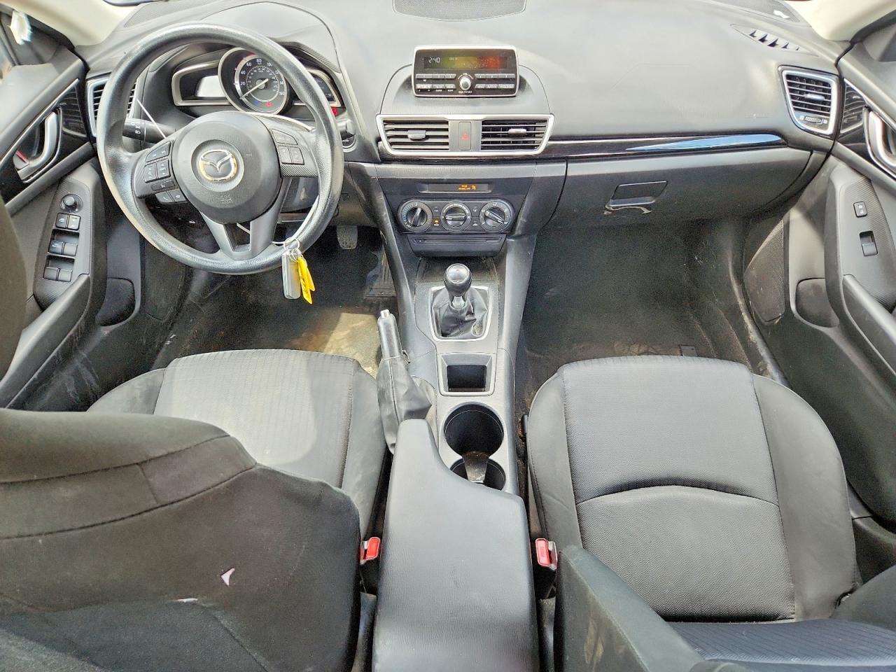 2014 MAZDA 3