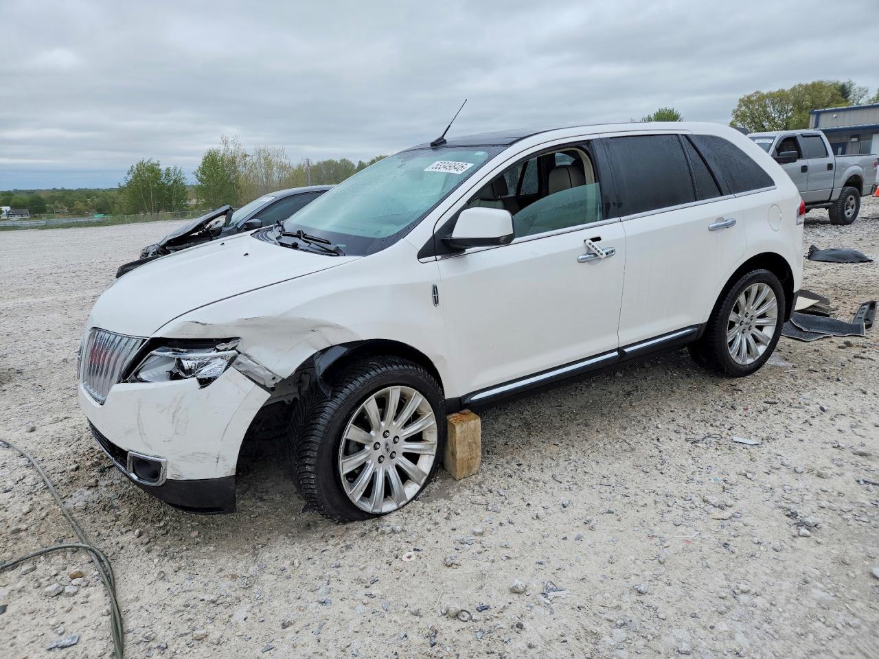 2011 LINCOLN MKX