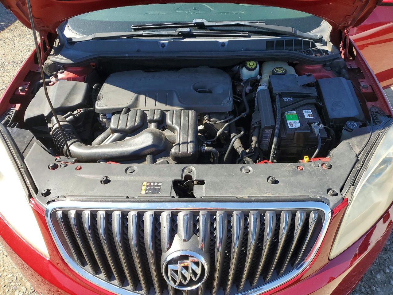 2016 BUICK VERANO