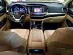 2016 TOYOTA HIGHLANDER