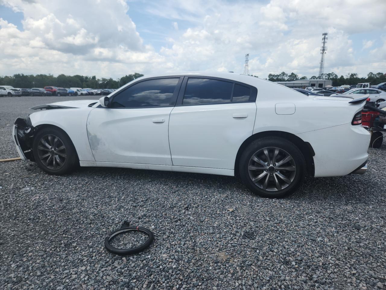 2020 DODGE CHARGER
