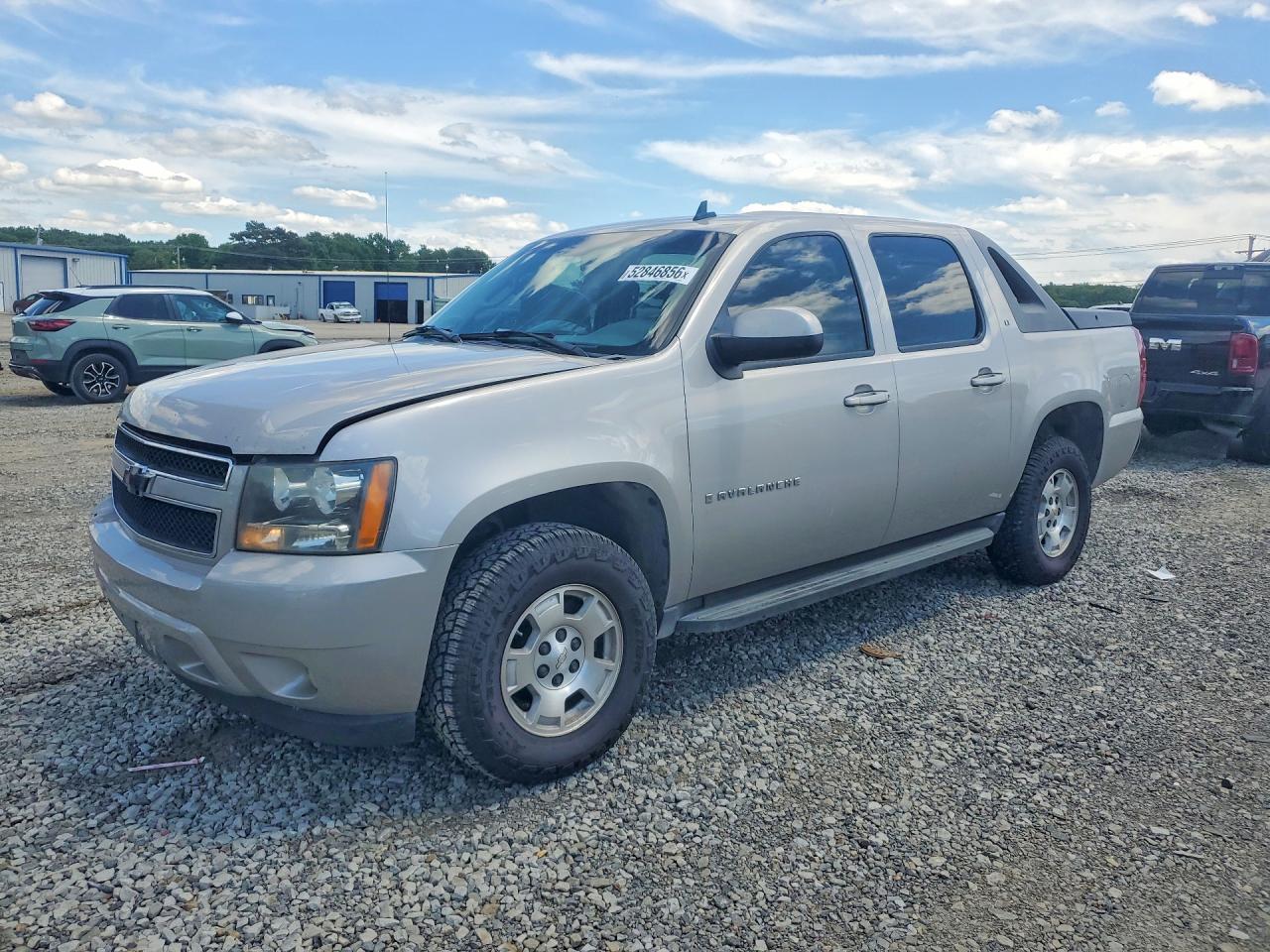 2007 CHEVROLET Avalanche