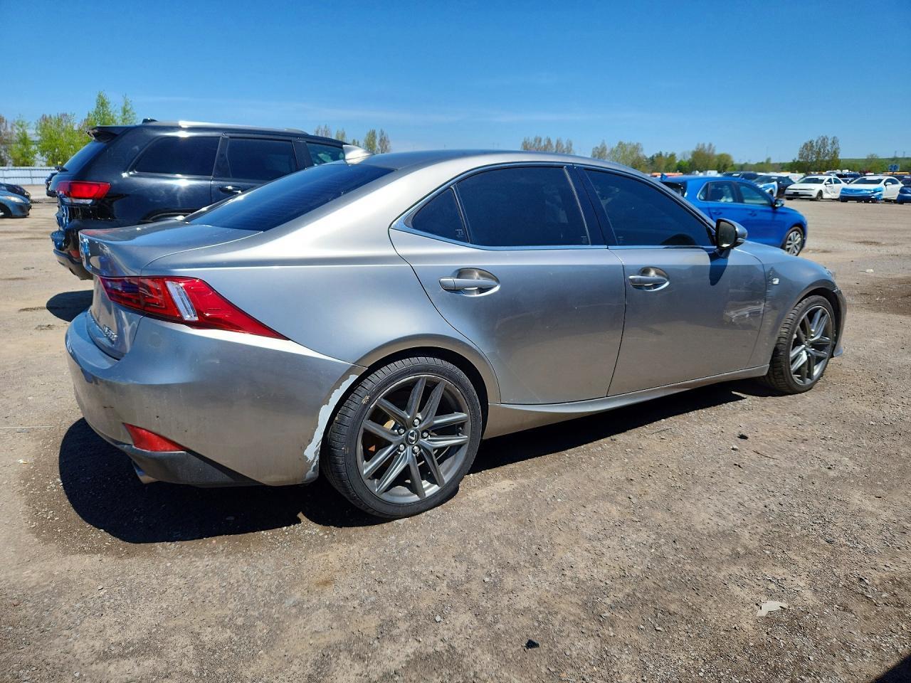 2014 LEXUS IS 350