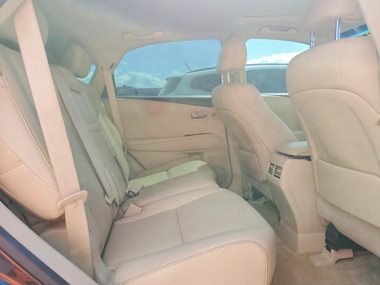 2013 LEXUS RX 450H