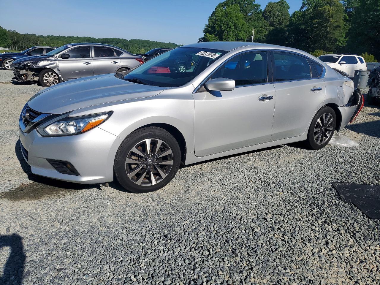 2016 NISSAN ALTIMA