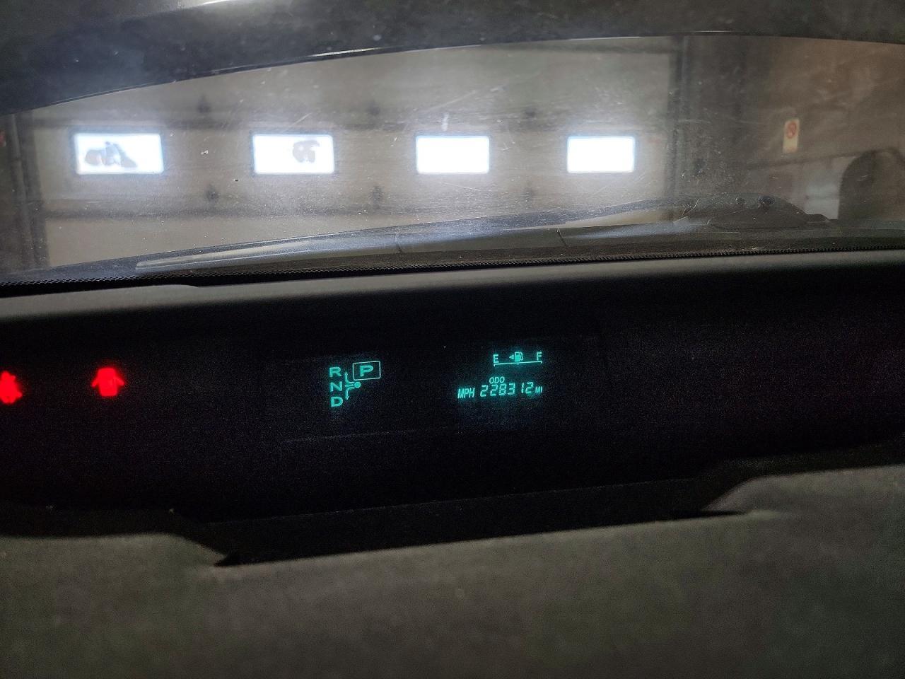 2009 TOYOTA PRIUS