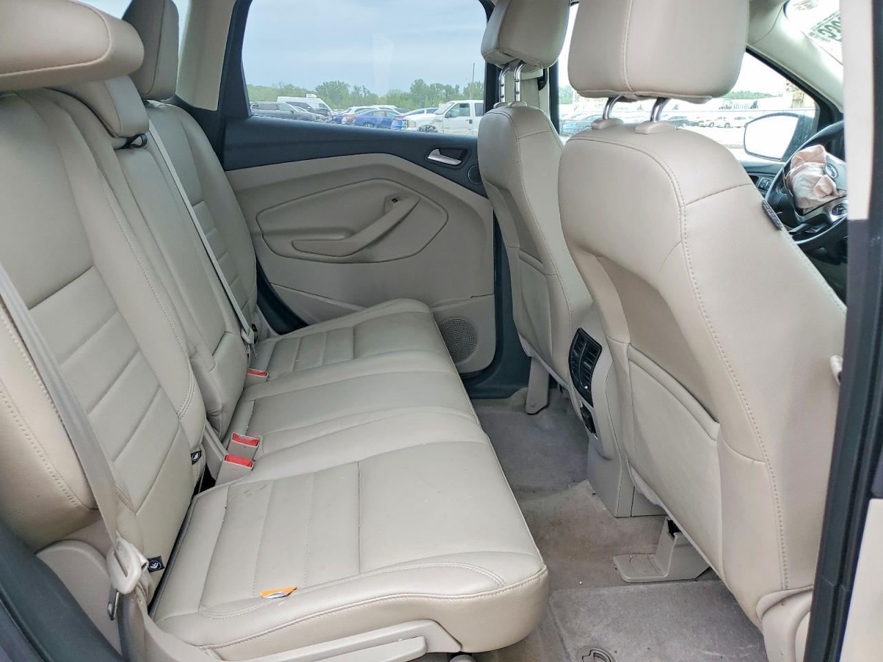 2013 FORD ESCAPE