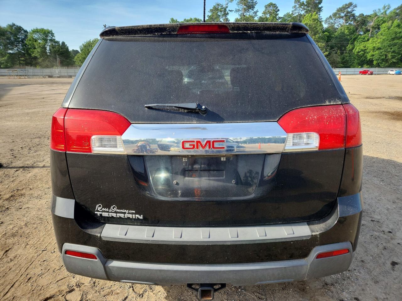 2015 GMC Terrain