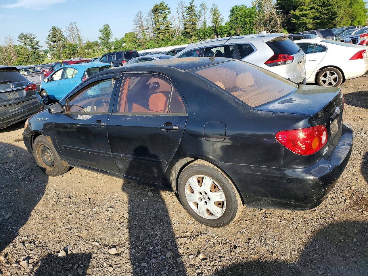 2004 TOYOTA COROLLA