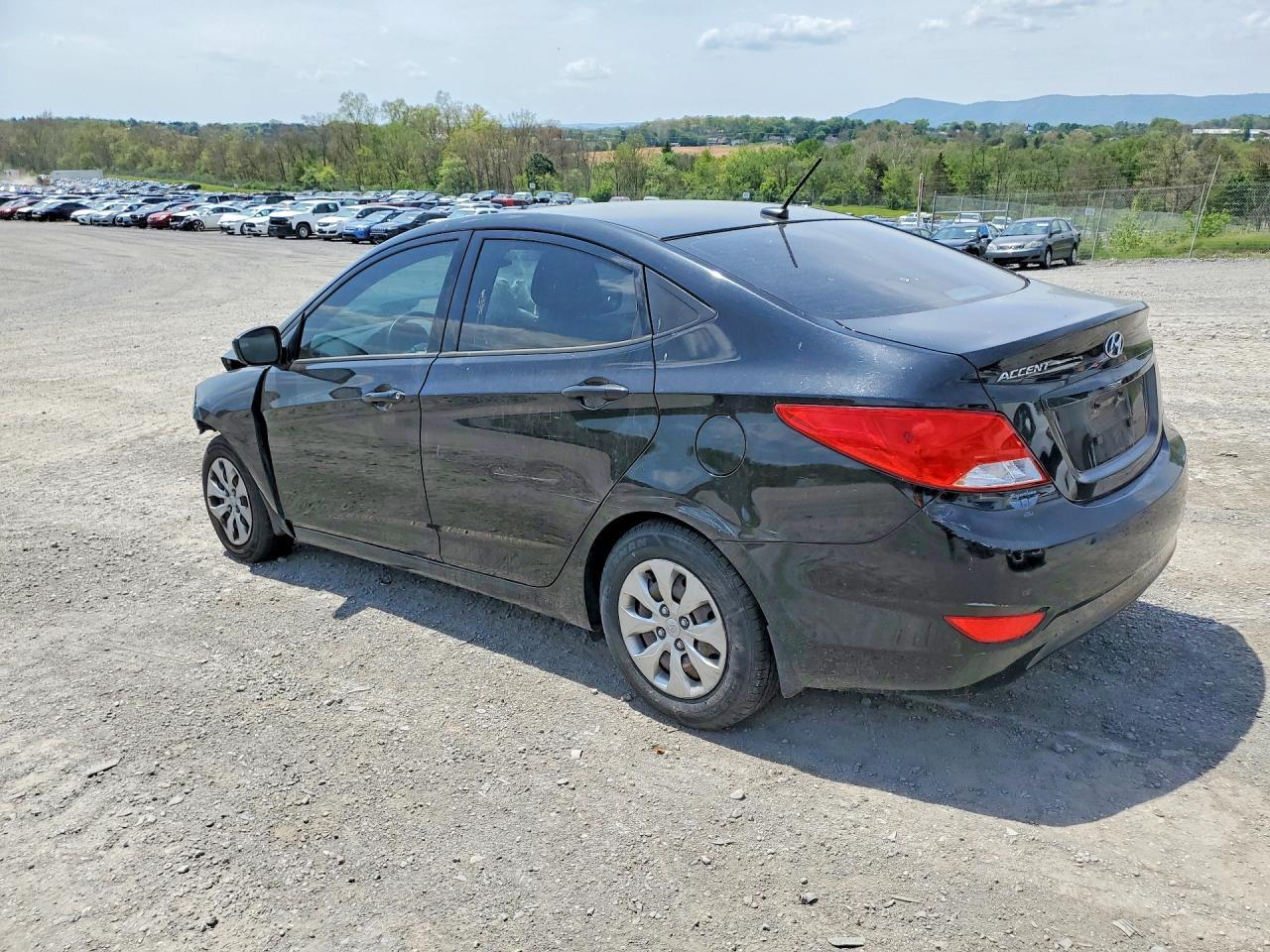 2016 HYUNDAI ACCENT