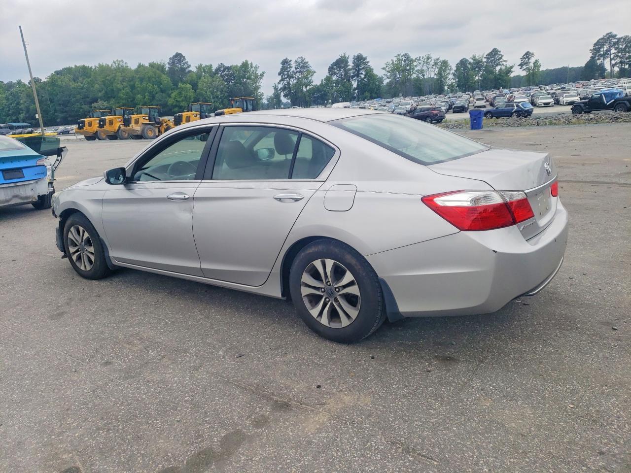 2014 HONDA ACCORD
