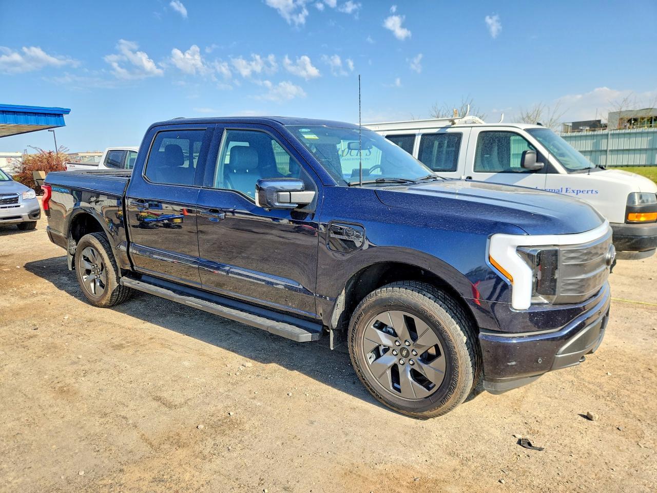 2023 FORD F-150 Lightning