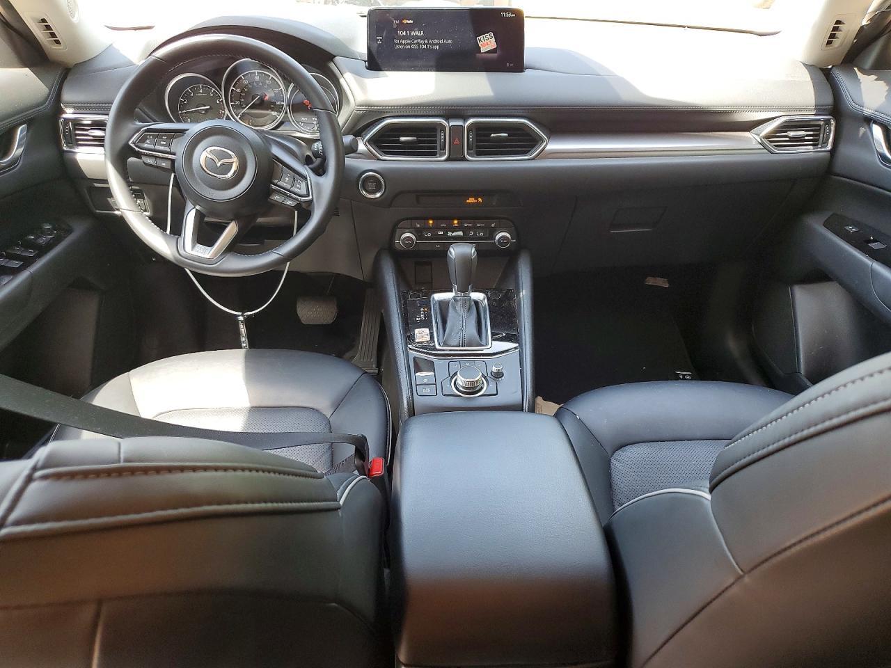 2025 MAZDA CX-5