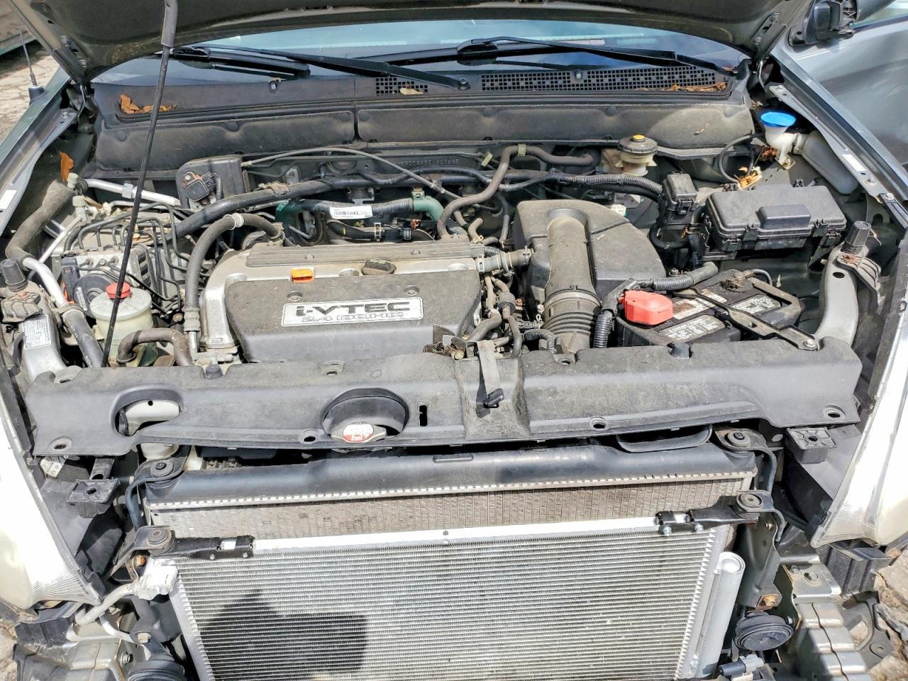 2005 HONDA CR-V