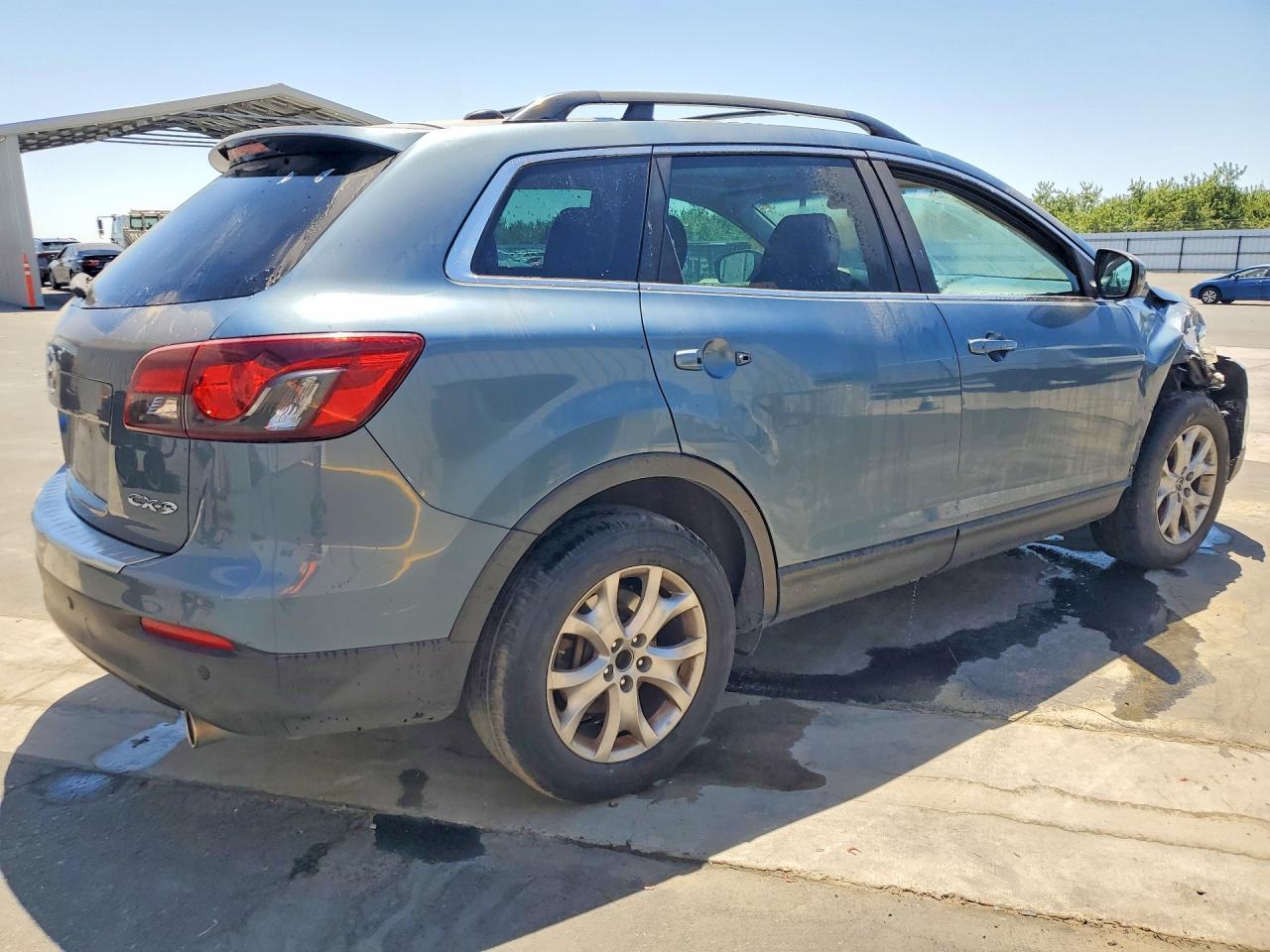 2015 MAZDA CX-9