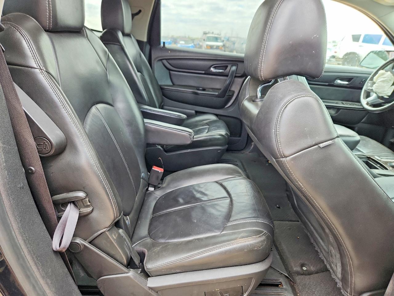 2015 CHEVROLET TRAVERSE
