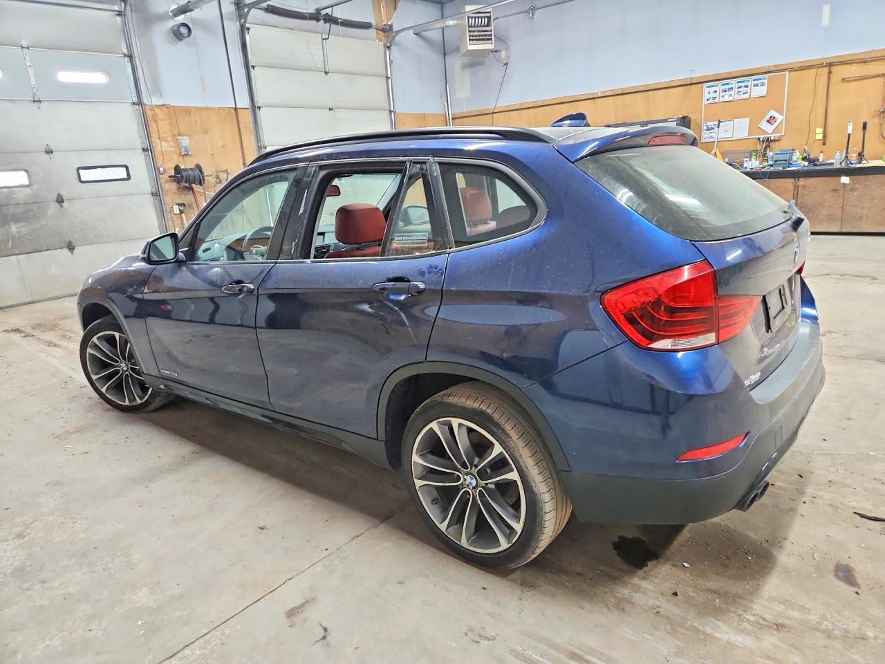 2014 BMW X1