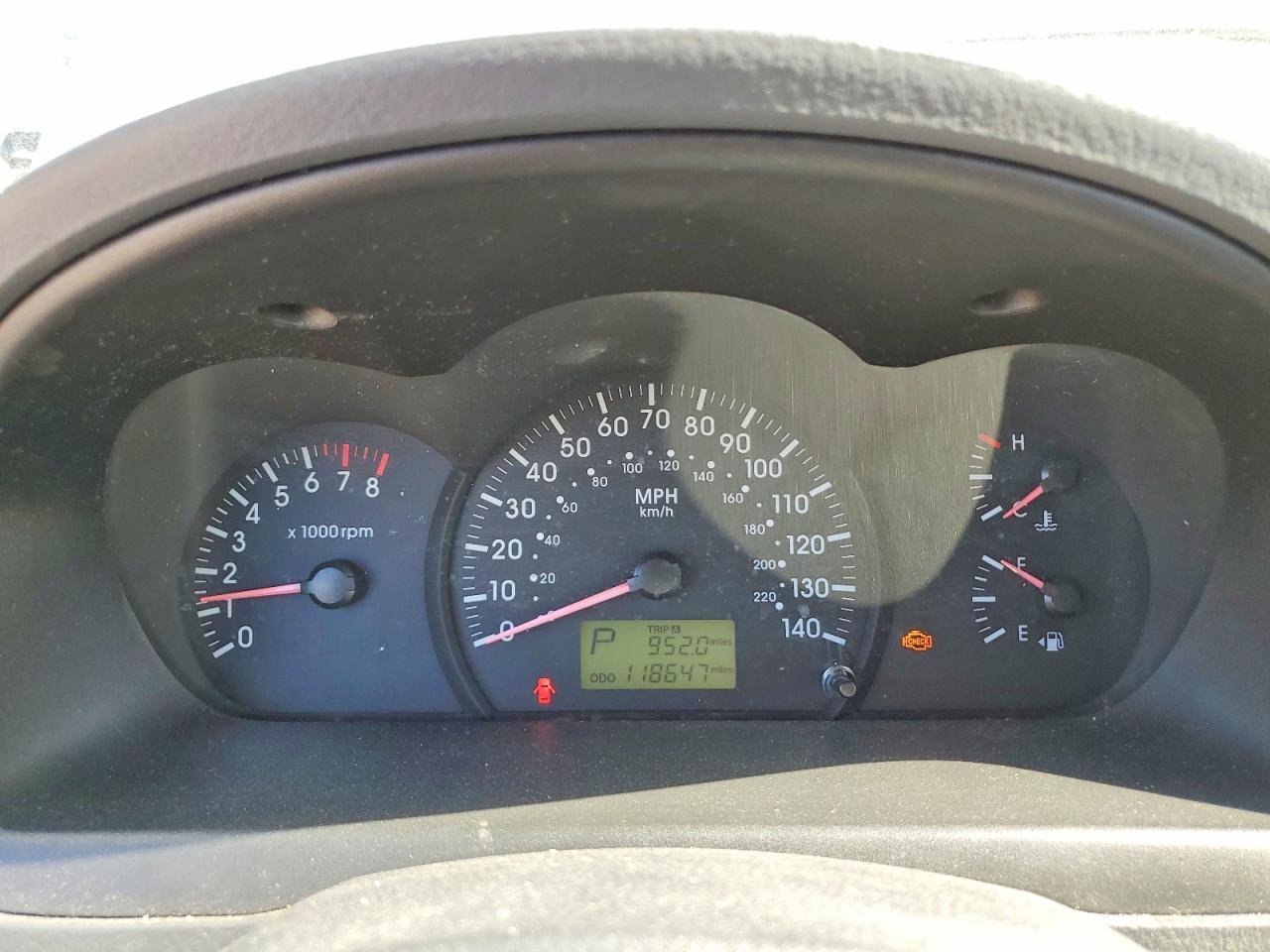 2006 KIA Spectra