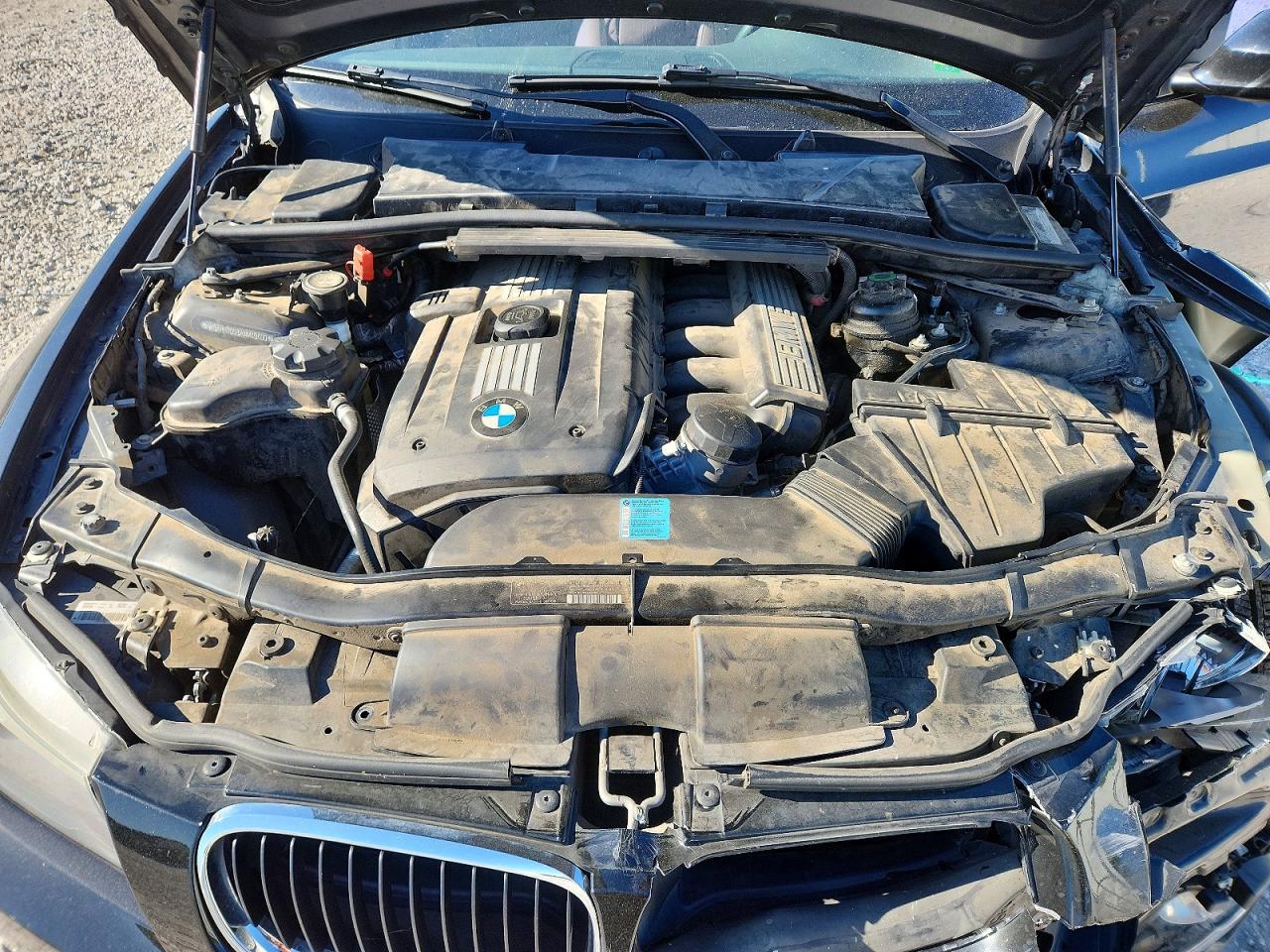 2010 BMW 3 SERIES
