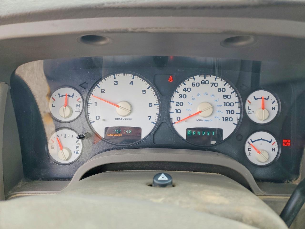 2005 DODGE Ram 2500