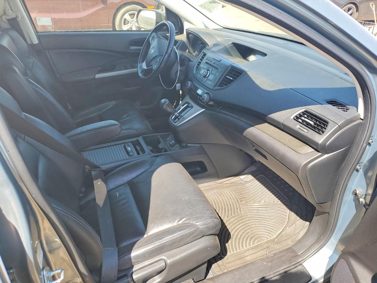 2012 HONDA CR-V